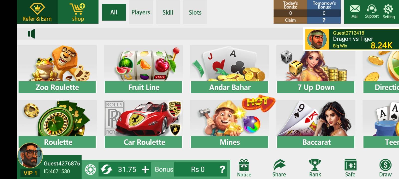 3 Patti Fast Game APK S2