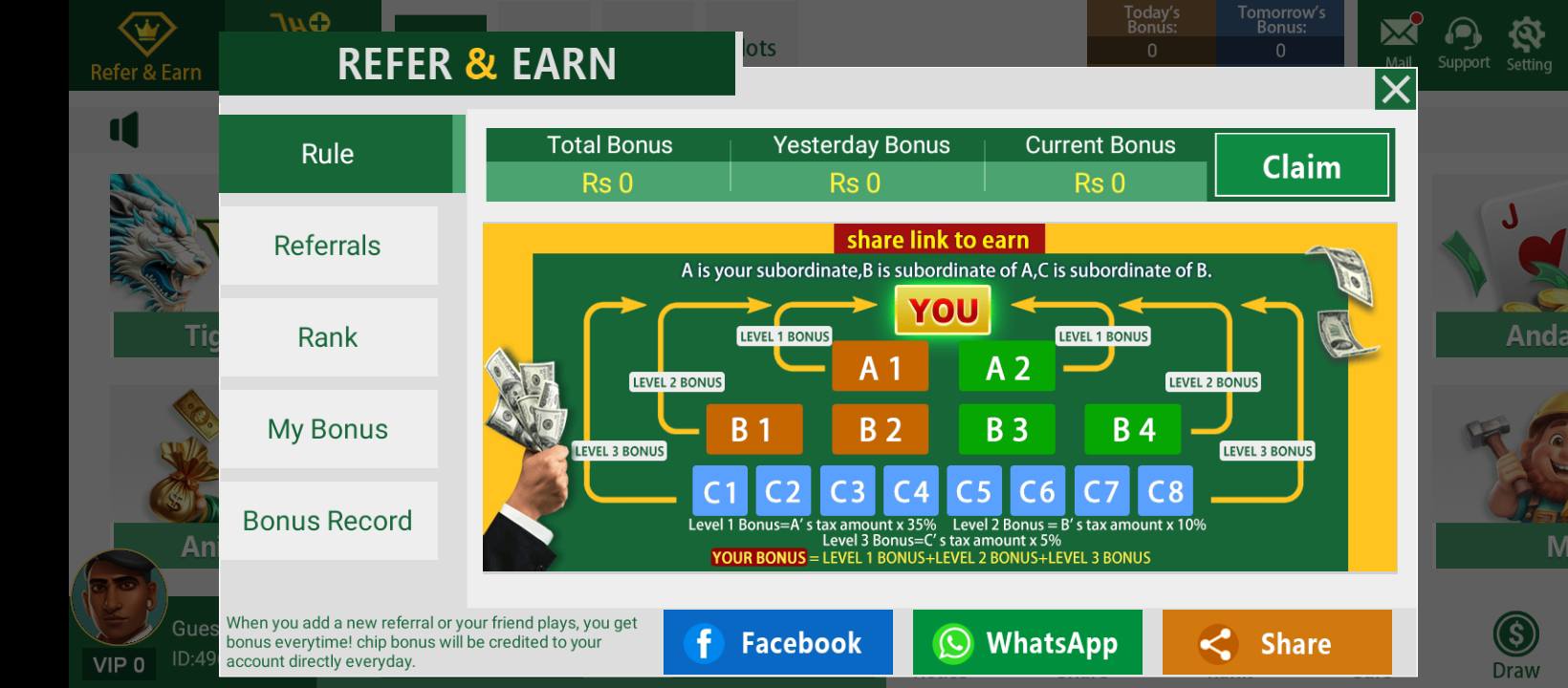 3 Patti Fast Game APK S3